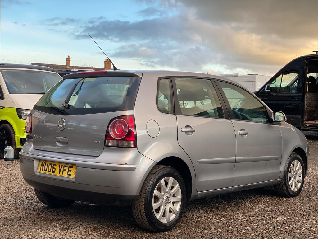Used Volkswagen Polo 2006 for sale - 77360046: Photo 5