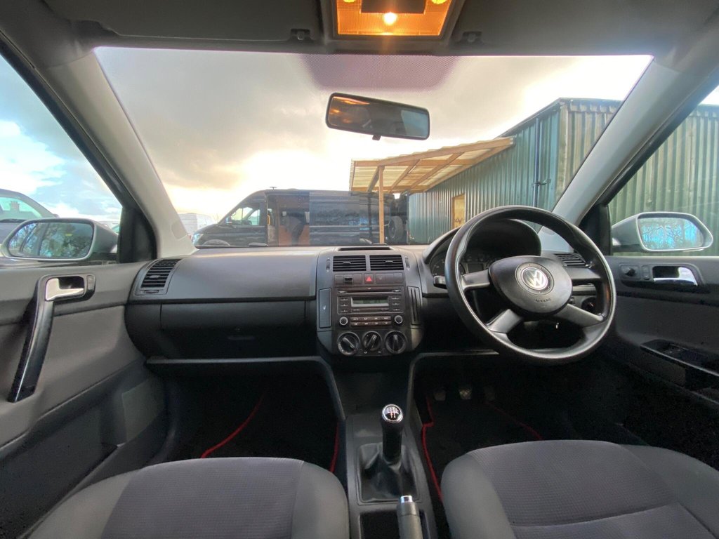 Used Volkswagen Polo 2006 for sale - 77360046: Photo 8