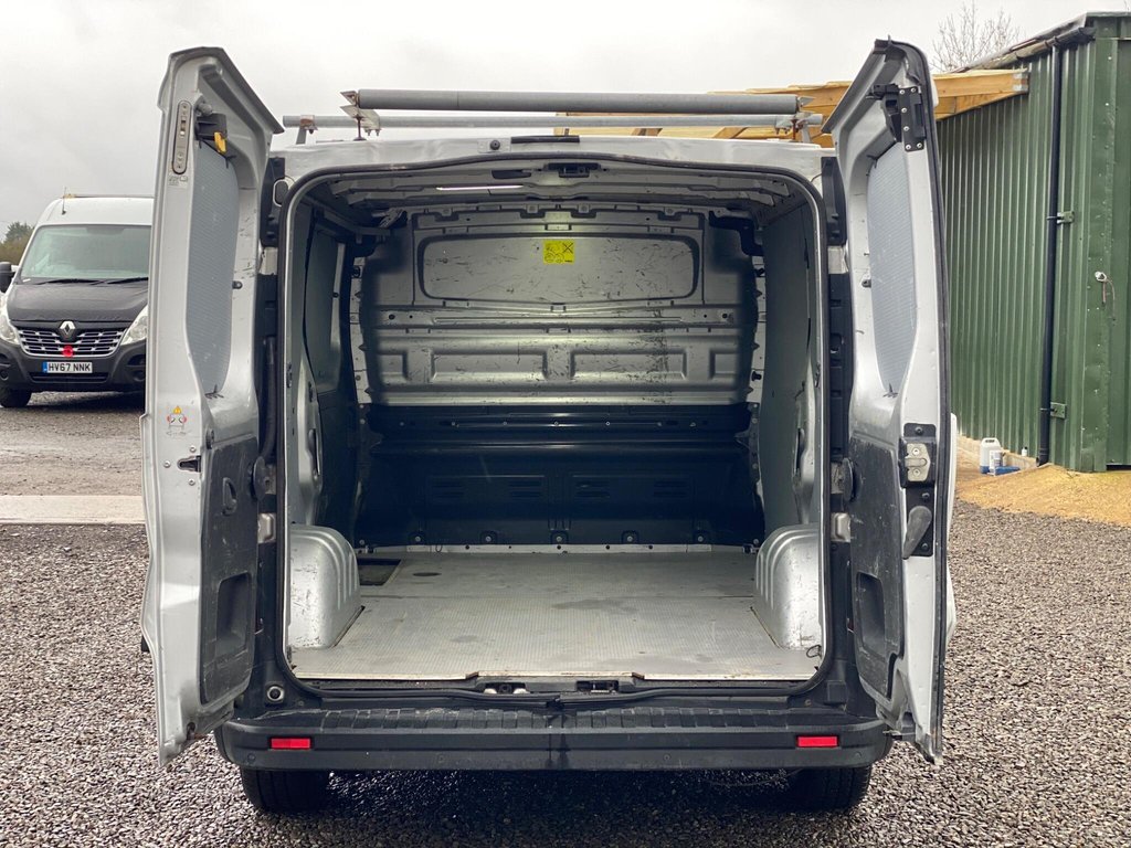 Used Renault Trafic 2015 for sale - 77399741: Photo 10