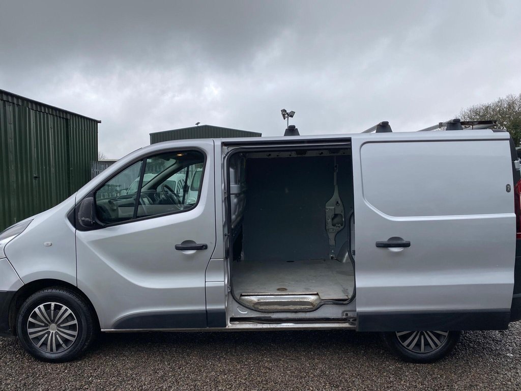 Used Renault Trafic 2015 for sale - 77399741: Photo 13