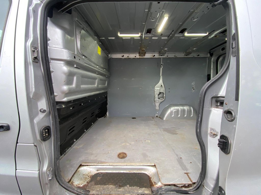 Used Renault Trafic 2015 for sale - 77399741: Photo 14