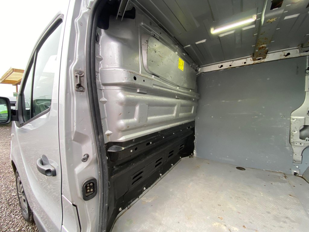 Used Renault Trafic 2015 for sale - 77399741: Photo 16