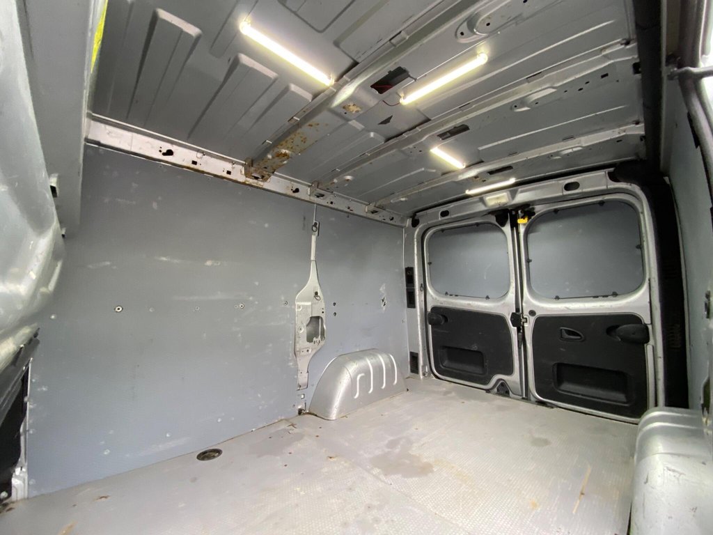 Used Renault Trafic 2015 for sale - 77399741: Photo 17