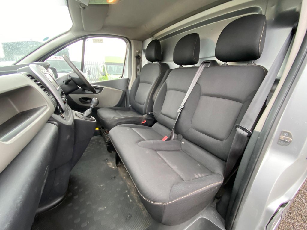 Used Renault Trafic 2015 for sale - 77399741: Photo 18