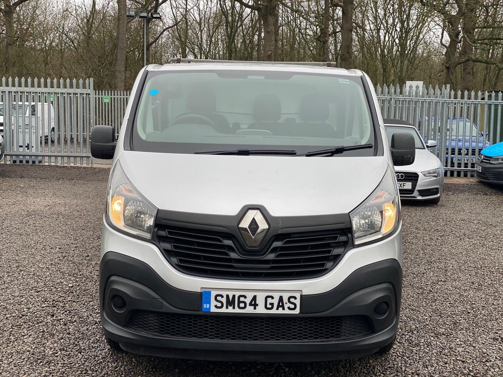 Used Renault Trafic 2015 for sale - 77399741: Photo 21