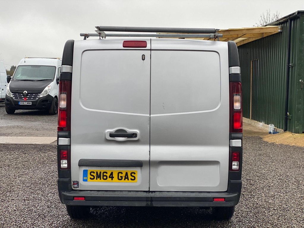 Used Renault Trafic 2015 for sale - 77399741: Photo 23