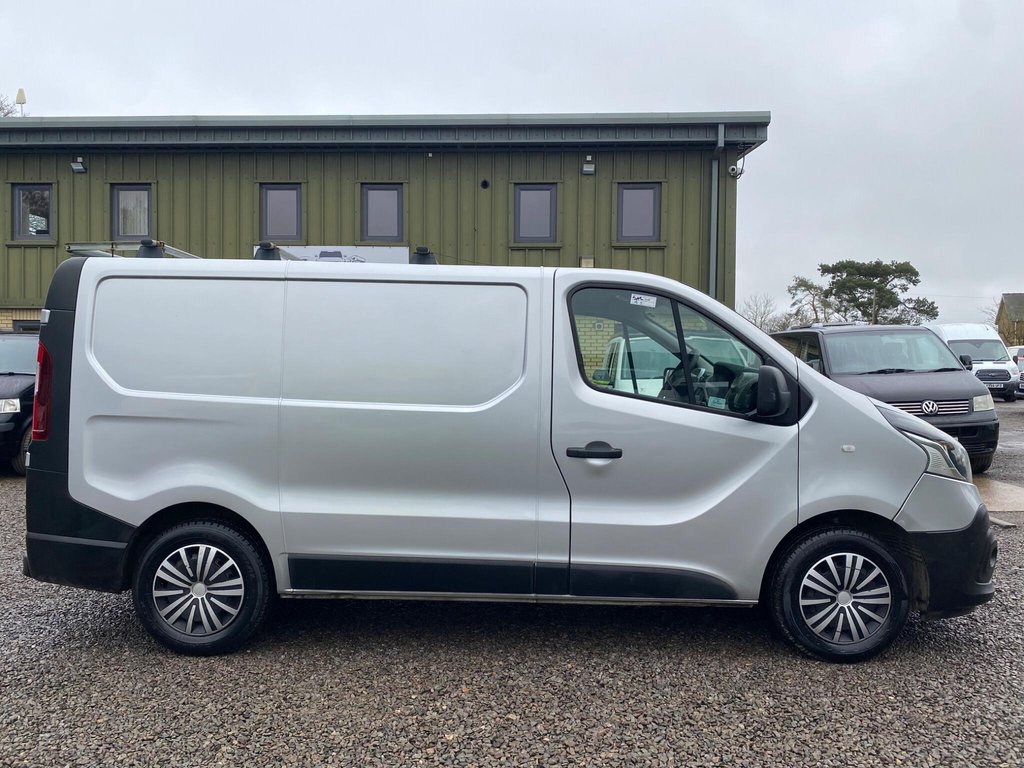 Used Renault Trafic 2015 for sale - 77399741: Photo 24
