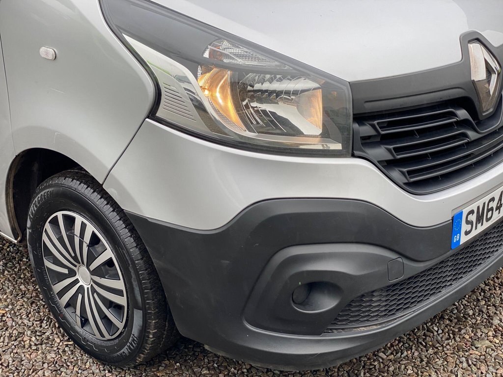 Used Renault Trafic 2015 for sale - 77399741: Photo 25