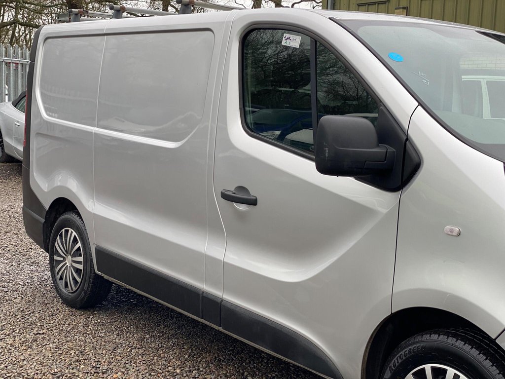 Used Renault Trafic 2015 for sale - 77399741: Photo 26