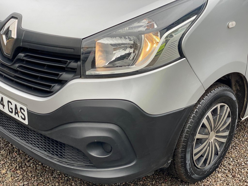 Used Renault Trafic 2015 for sale - 77399741: Photo 27