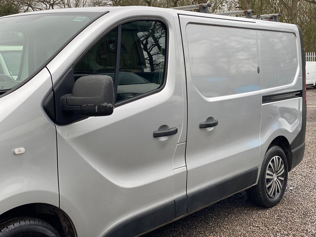 Used Renault Trafic 2015 for sale - 77399741: Photo 28