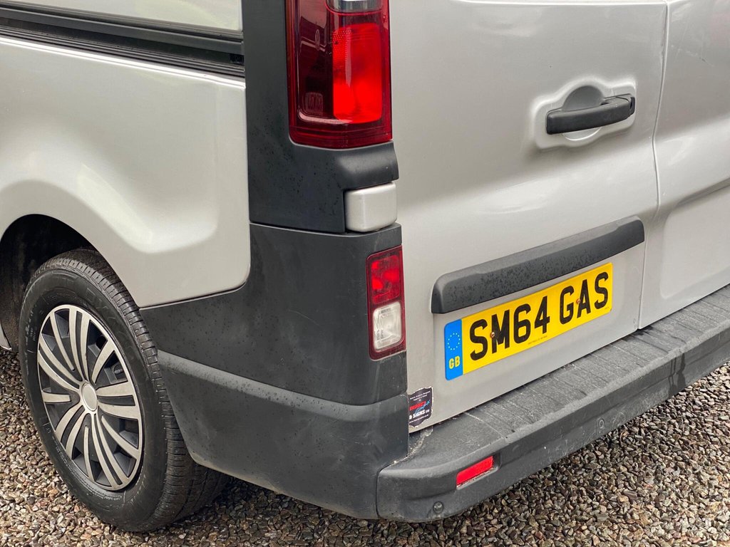 Used Renault Trafic 2015 for sale - 77399741: Photo 29