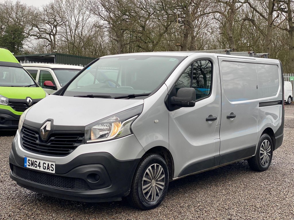 Used Renault Trafic 2015 for sale - 77399741: Photo 3