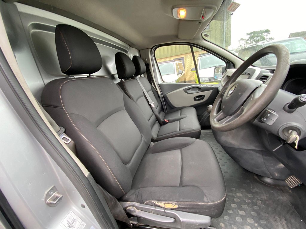 Used Renault Trafic 2015 for sale - 77399741: Photo 34