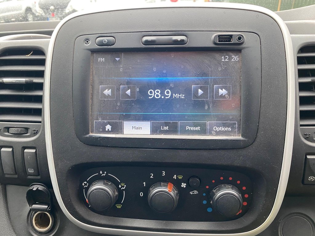 Used Renault Trafic 2015 for sale - 77399741: Photo 35