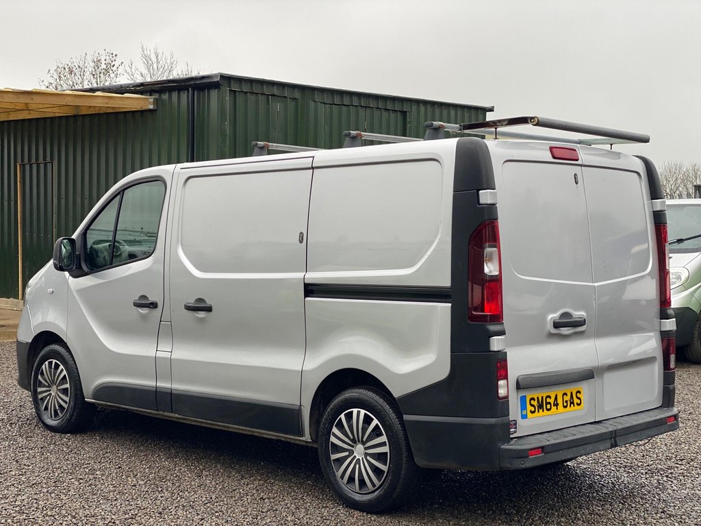 Used Renault Trafic 2015 for sale - 77399741: Photo 4