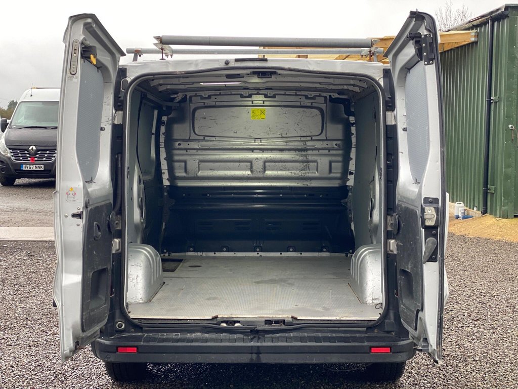 Used Renault Trafic 2015 for sale - 77399741: Photo 40