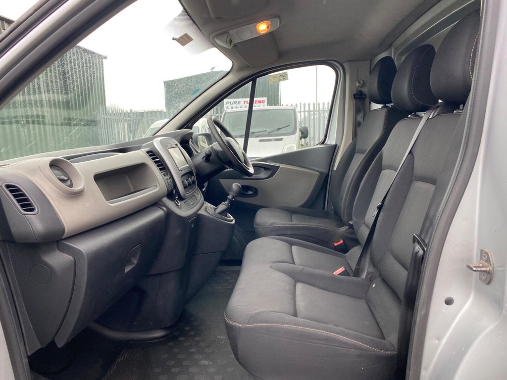 Used Renault Trafic 2015 for sale - 77399741: Photo 47