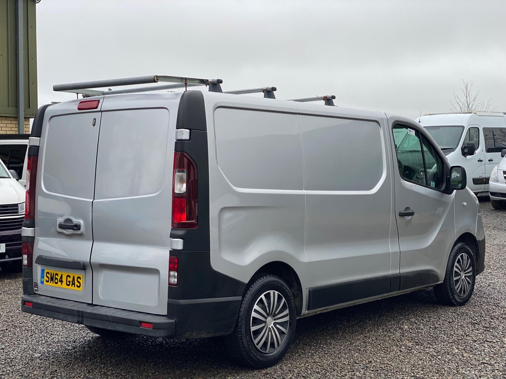 Used Renault Trafic 2015 for sale - 77399741: Photo 5