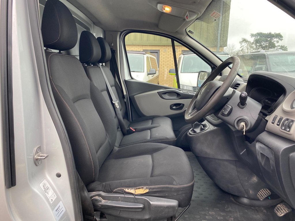 Used Renault Trafic 2015 for sale - 77399741: Photo 7