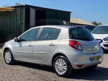 Used Renault Clio 2012 for sale - 78959875: Photo
