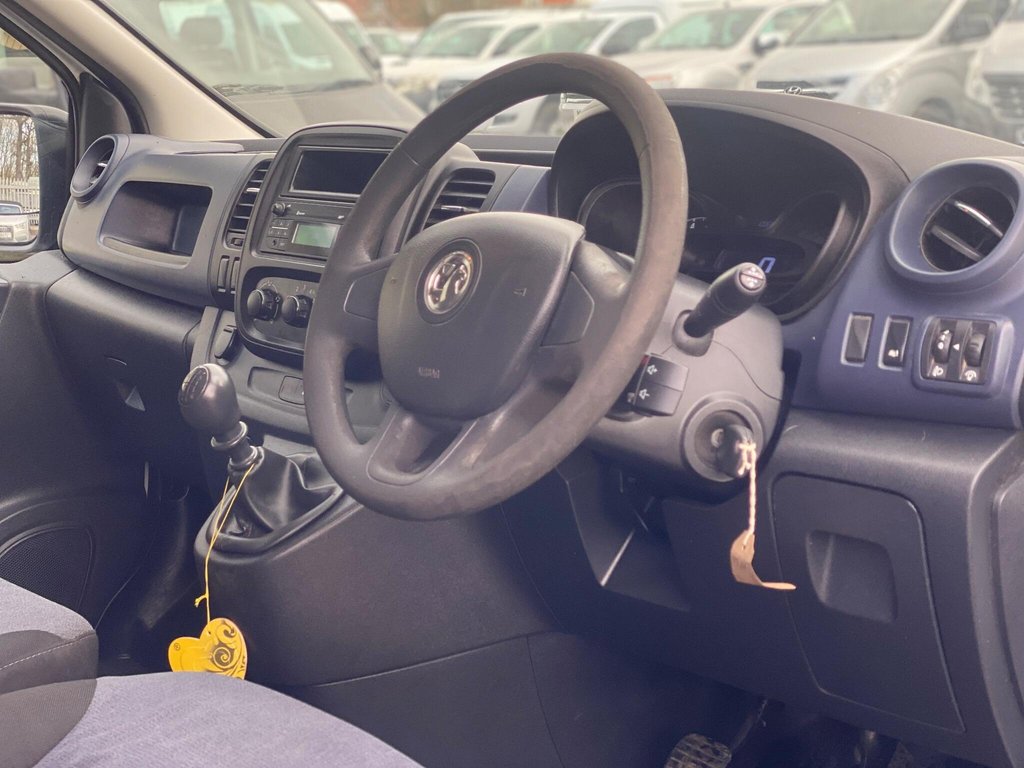Used Vauxhall Vivaro 2016 for sale - 77499171: Photo 30
