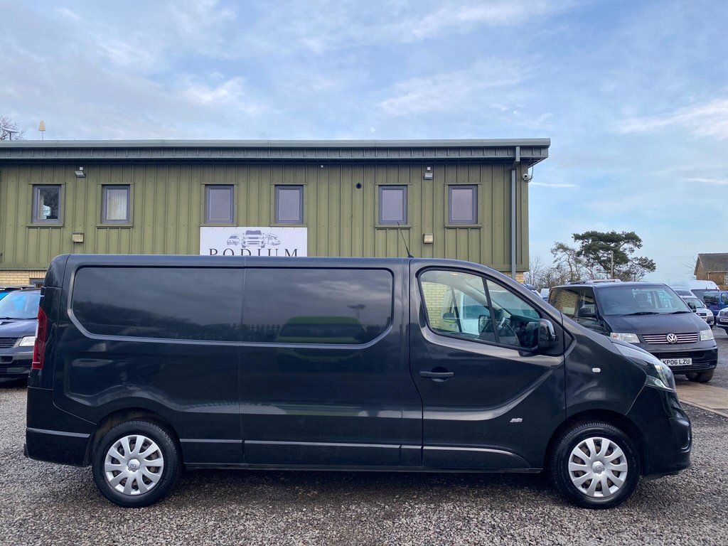 Used Vauxhall Vivaro 2015 for sale - 77621145: Photo 23