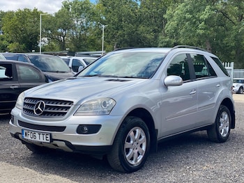 Used Mercedes-Benz M Class 2006 for sale - 78896401: Photo