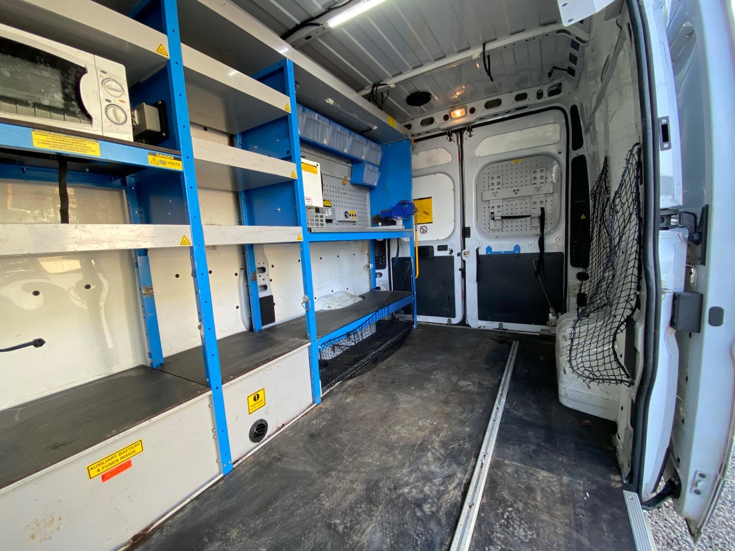 Vehicle 12