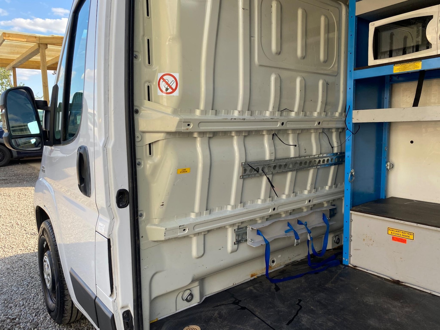 Vehicle 14