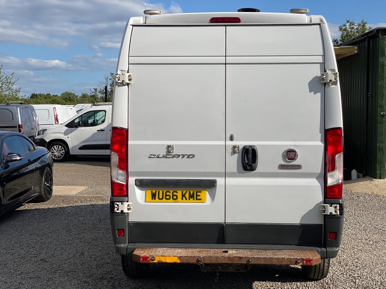 Vehicle 21