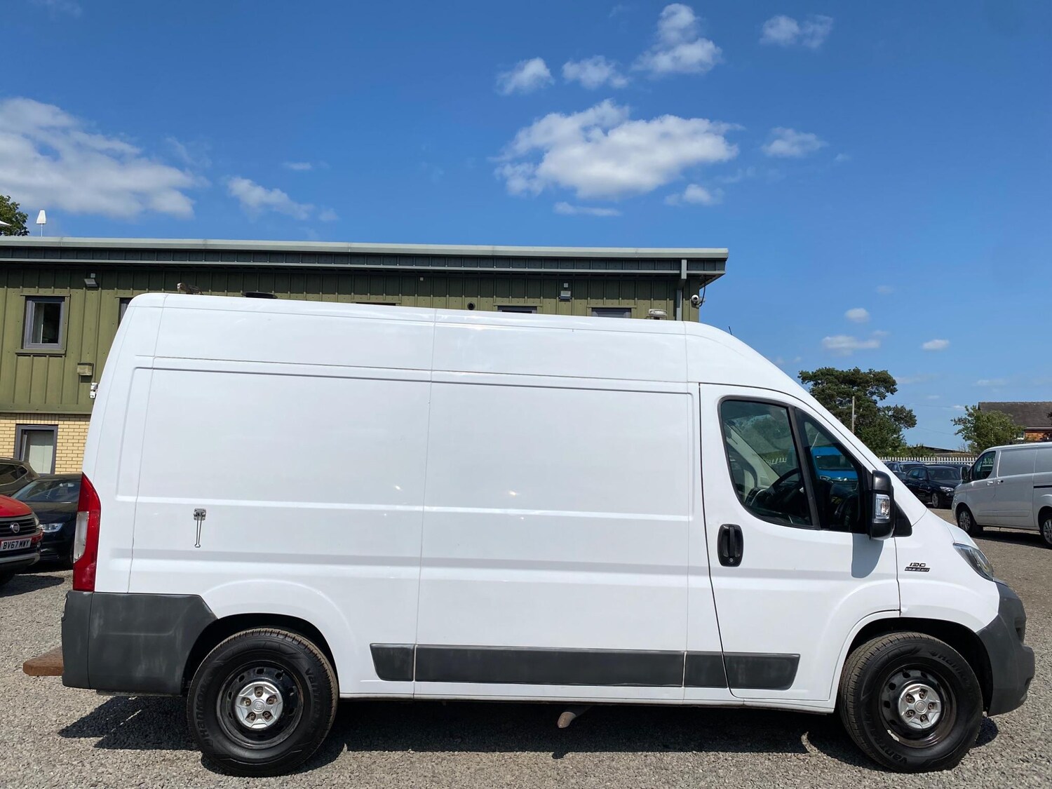 Vehicle 22