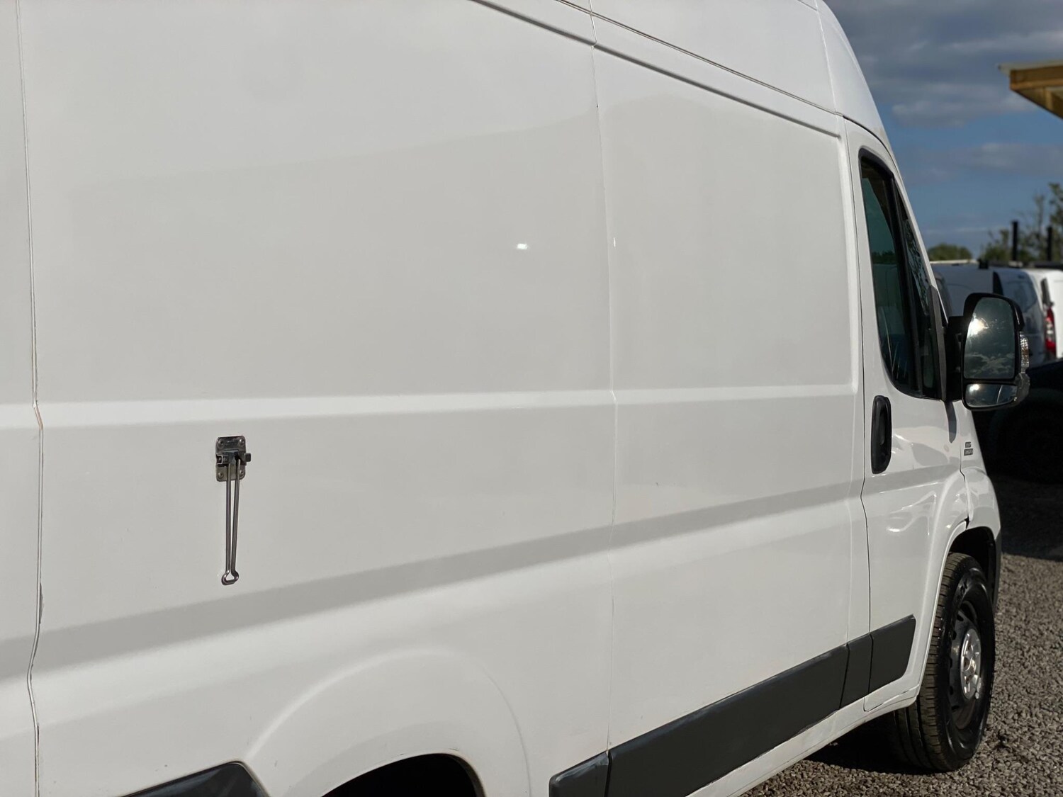 Vehicle 30