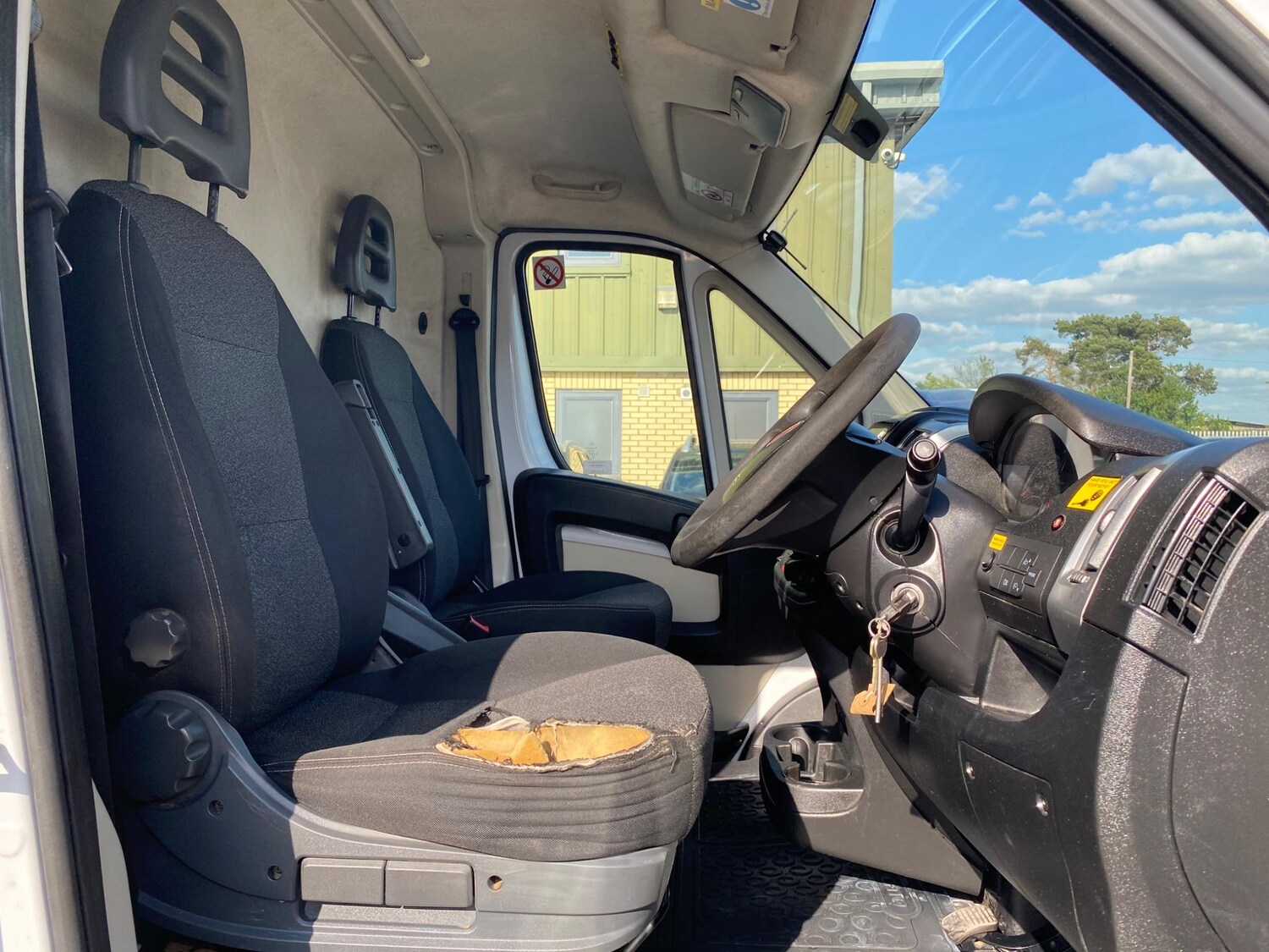 Vehicle 32