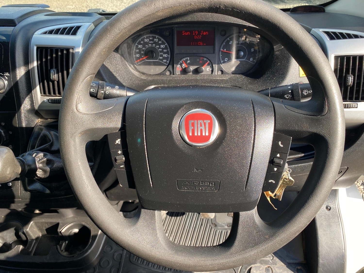 Vehicle 38