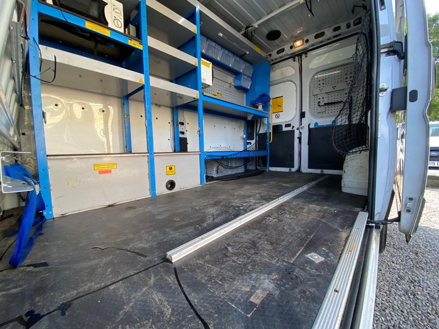 Vehicle 50