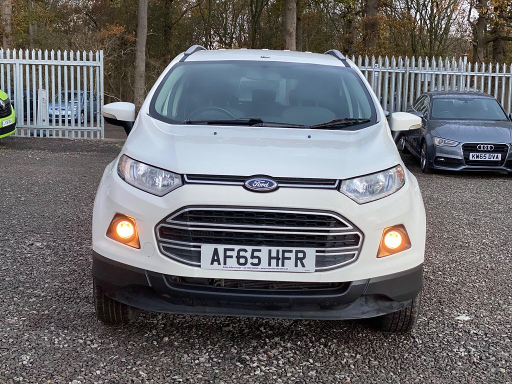Used Ford Ecosport 2015 for sale - 76509969: Photo 11