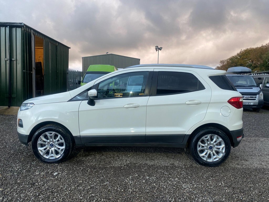 Used Ford Ecosport 2015 for sale - 76509969: Photo 12