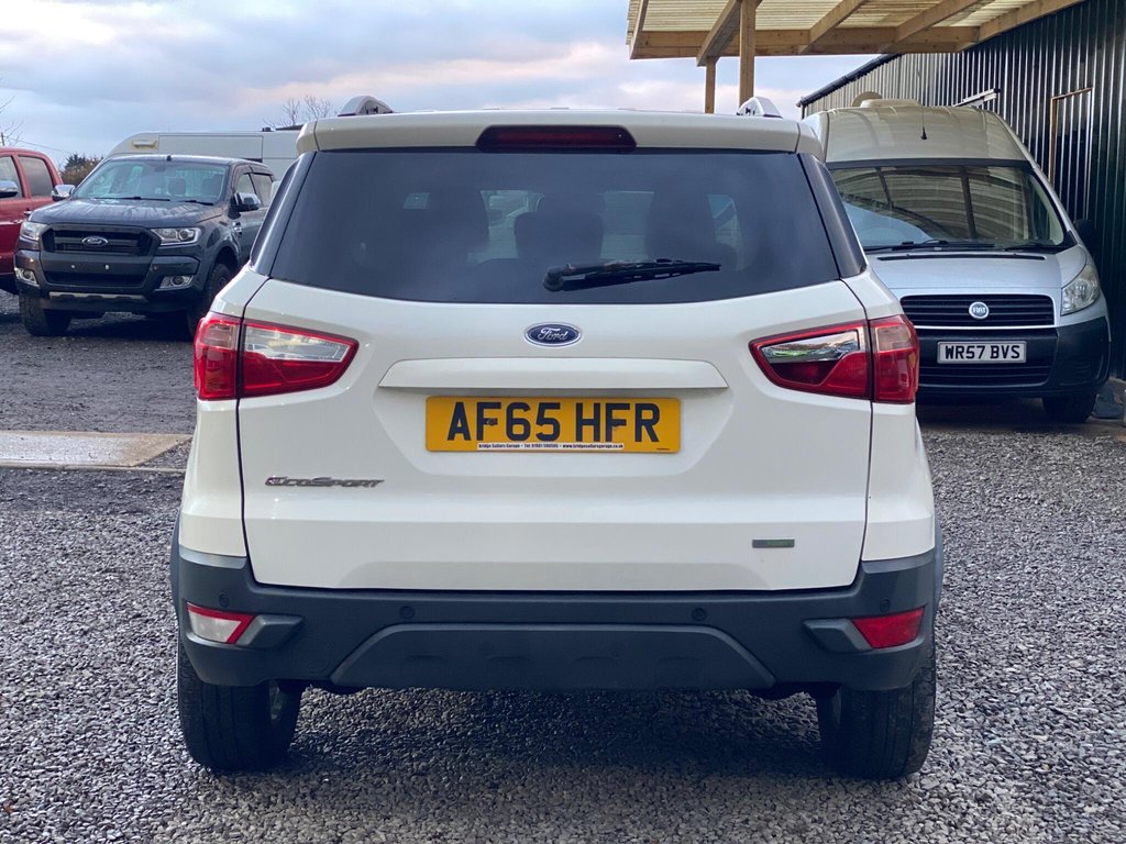 Used Ford Ecosport 2015 for sale - 76509969: Photo 13
