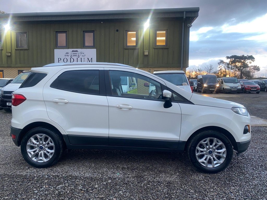 Used Ford Ecosport 2015 for sale - 76509969: Photo 14