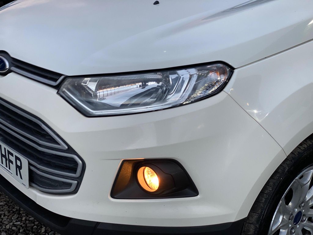 Used Ford Ecosport 2015 for sale - 76509969: Photo 17
