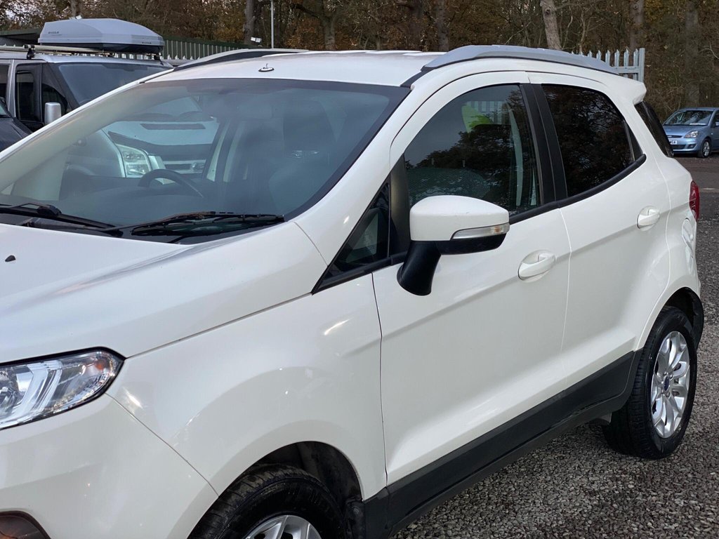 Used Ford Ecosport 2015 for sale - 76509969: Photo 18