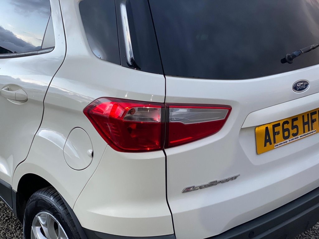 Used Ford Ecosport 2015 for sale - 76509969: Photo 19
