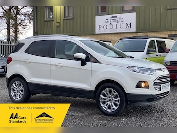 Used Ford Ecosport 2015 for sale - 76509969: Photo