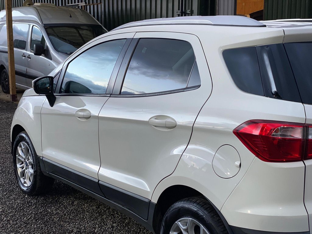 Used Ford Ecosport 2015 for sale - 76509969: Photo 20
