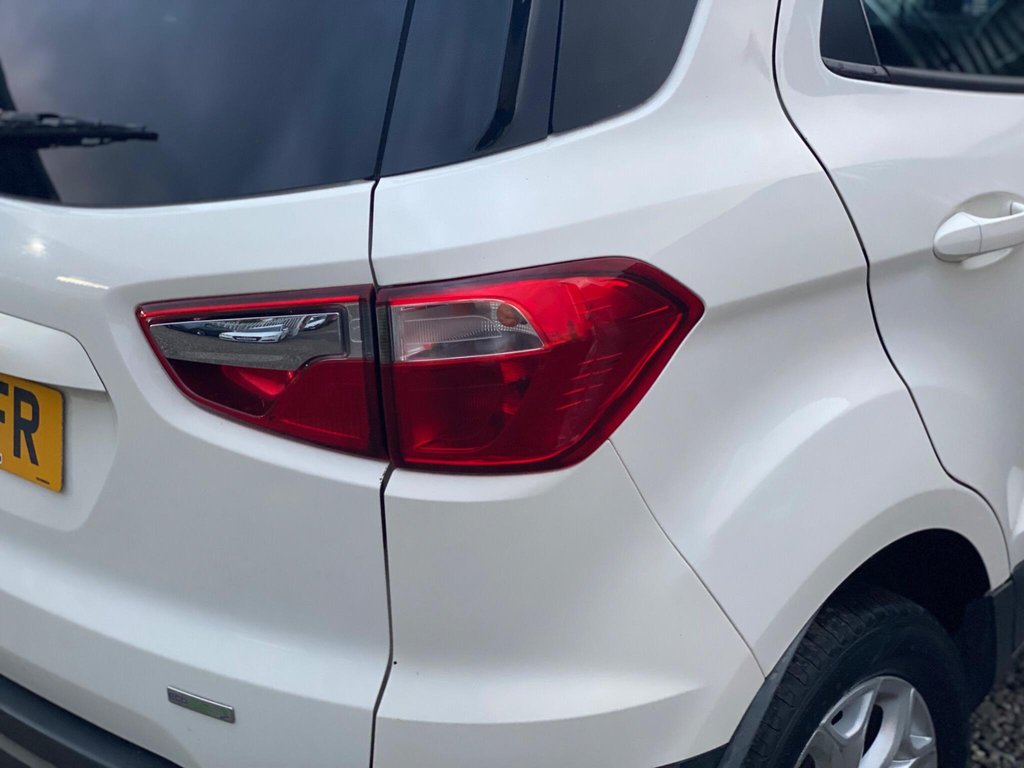 Used Ford Ecosport 2015 for sale - 76509969: Photo 22
