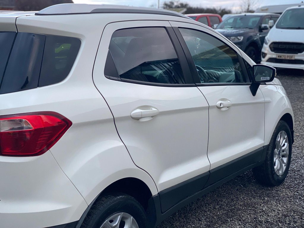 Used Ford Ecosport 2015 for sale - 76509969: Photo 23