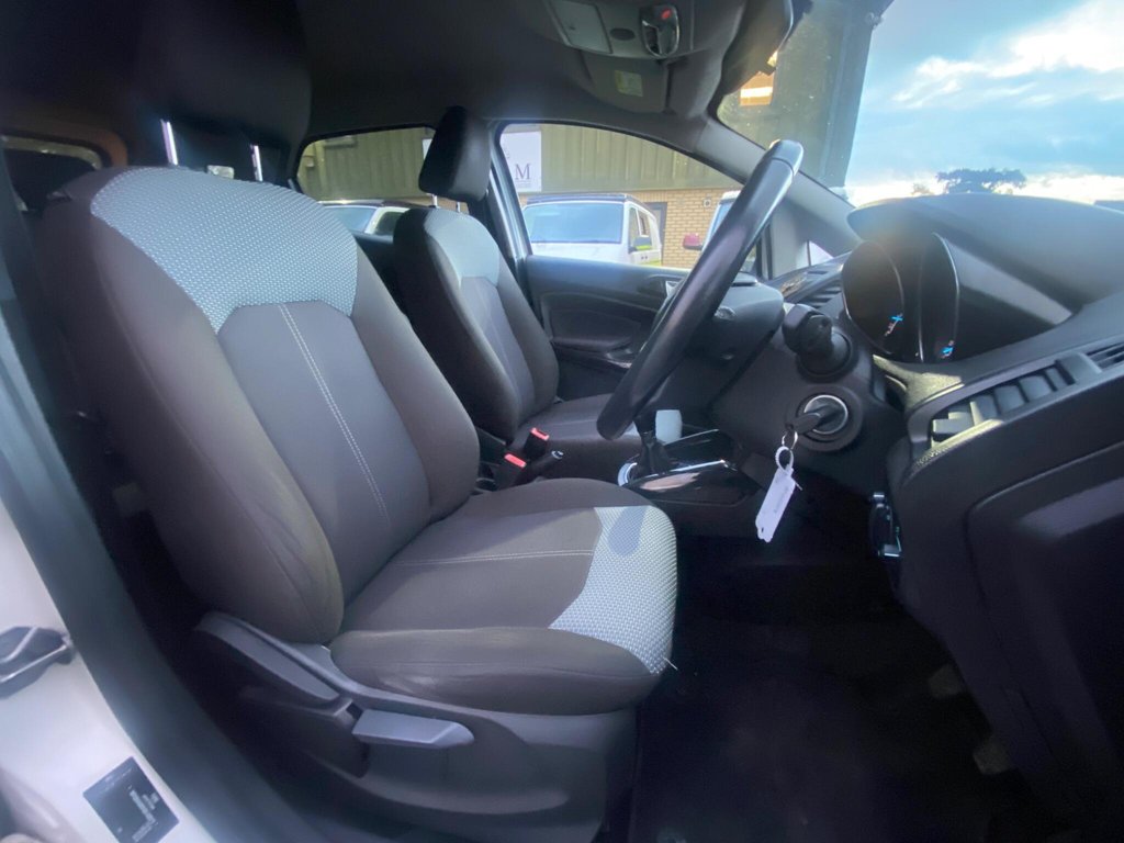 Used Ford Ecosport 2015 for sale - 76509969: Photo 25