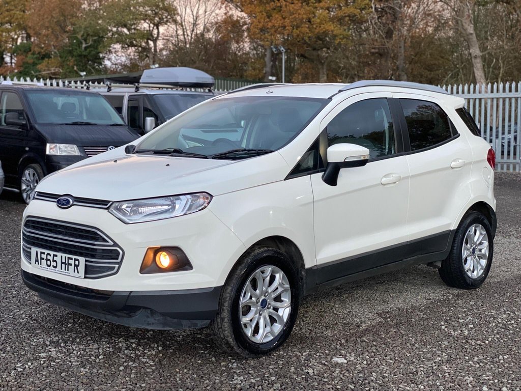 Used Ford Ecosport 2015 for sale - 76509969: Photo 3