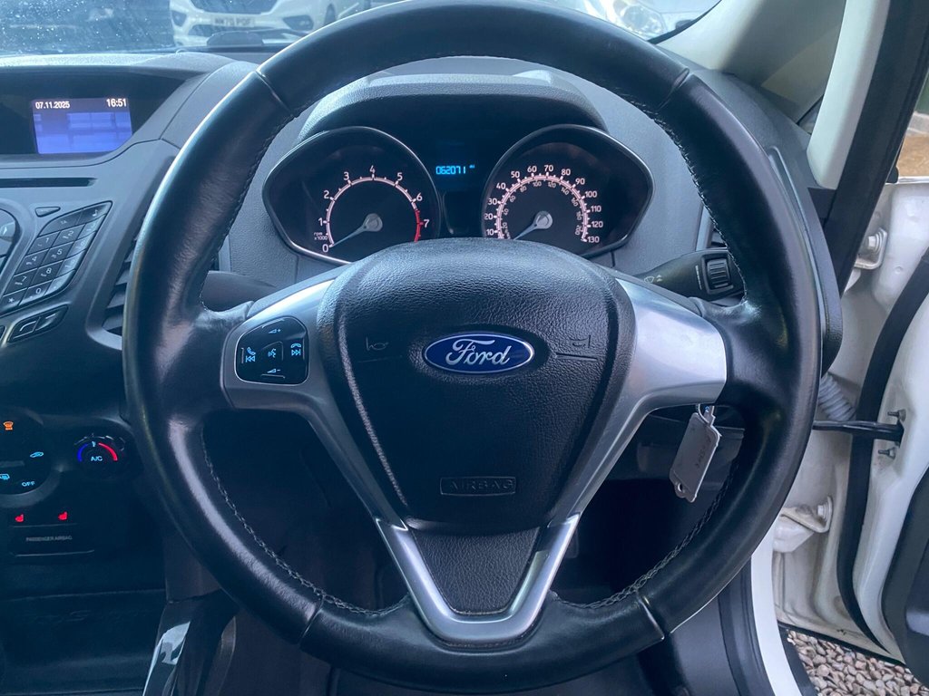 Used Ford Ecosport 2015 for sale - 76509969: Photo 31